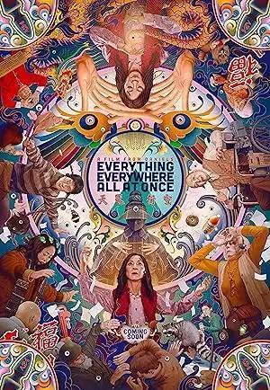 فيلم Everything Everywhere All at Once 2022 مترجم - باهي فيلم